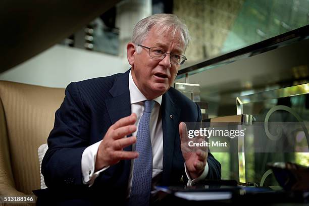 Andrew Robb Finance Andrew Robb Photos and Premium High Res Pictures - Getty Images