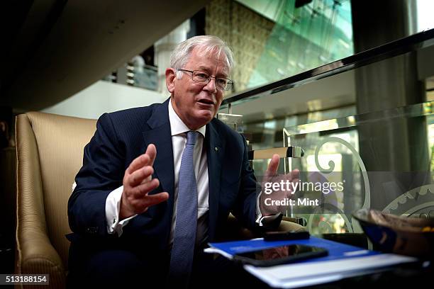 Andrew Robb 181 Investment Andrew Robb Photos & High Res Pictures - Getty Images