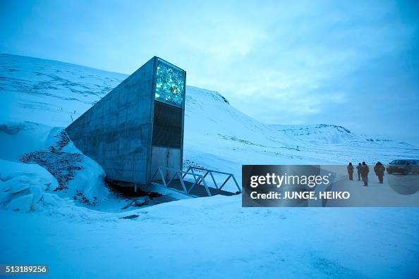 NORWAY-SEED-VAULT-SCIENCE NORWAY-SEED-VAULT-SCIENCE