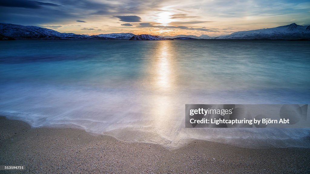 Hillesøy Beach