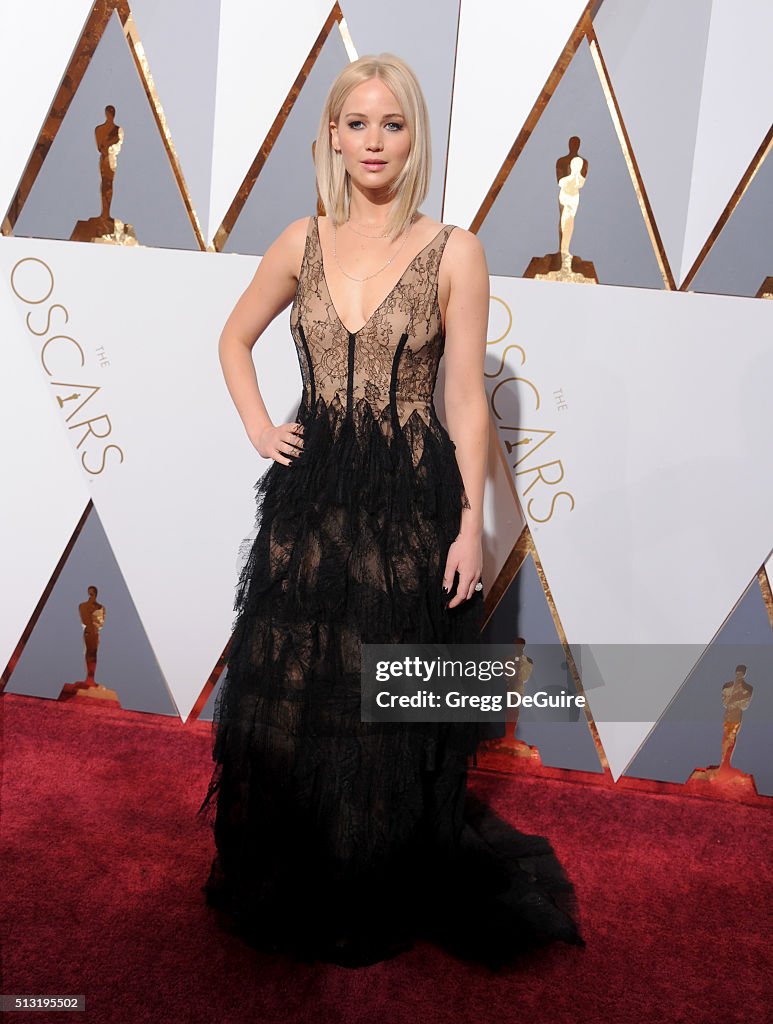 88th Annual Academy Awards - Arrivals