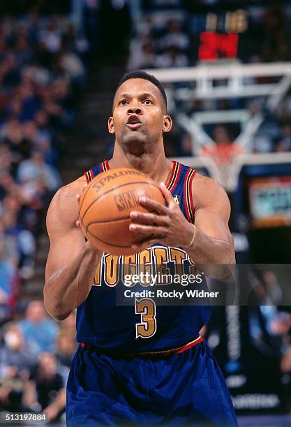 Denver Nuggets Dale Ellis Photos and Premium High Res Pictures Getty