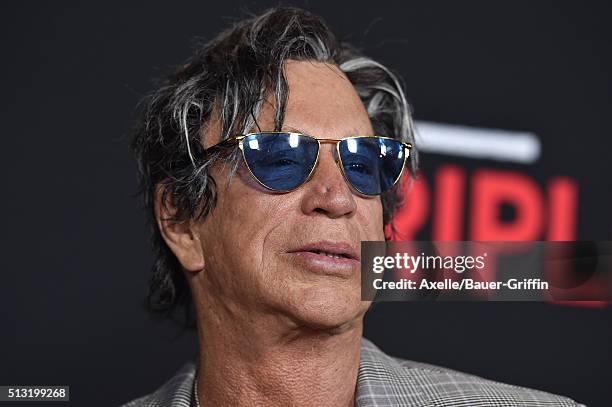 Michaelj Rourke 9,961 Mickey Rourke Photos & High Res Pictures - Getty Images