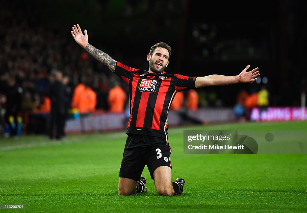 A.F.C. Bournemouth v Southampton - Premier League