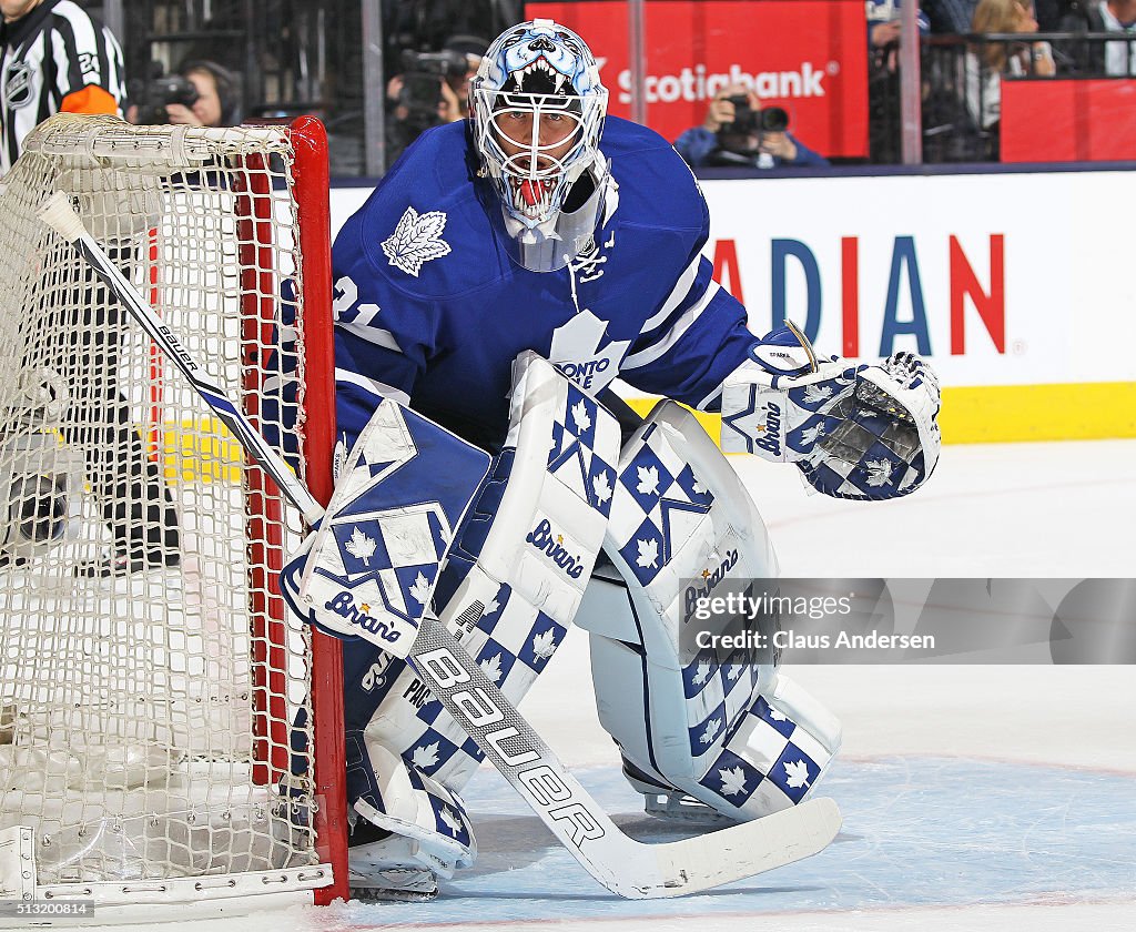 Tampa Bay Lightning v Toronto Maple Leafs