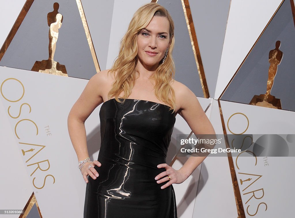 88th Annual Academy Awards - Arrivals