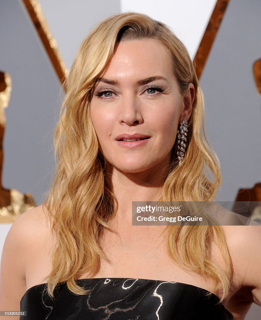 88th Annual Academy Awards - Arrivals