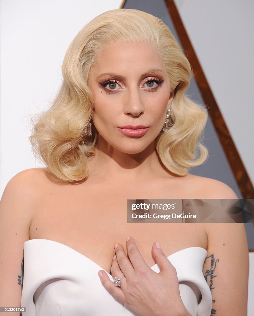 88th Annual Academy Awards - Arrivals