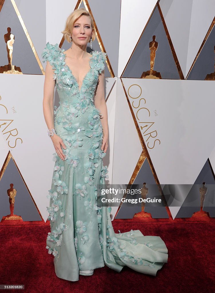 88th Annual Academy Awards - Arrivals