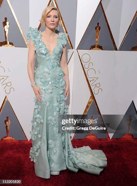 88th Annual Academy Awards - Arrivals 88th Annual Academy Awards - Arrivals