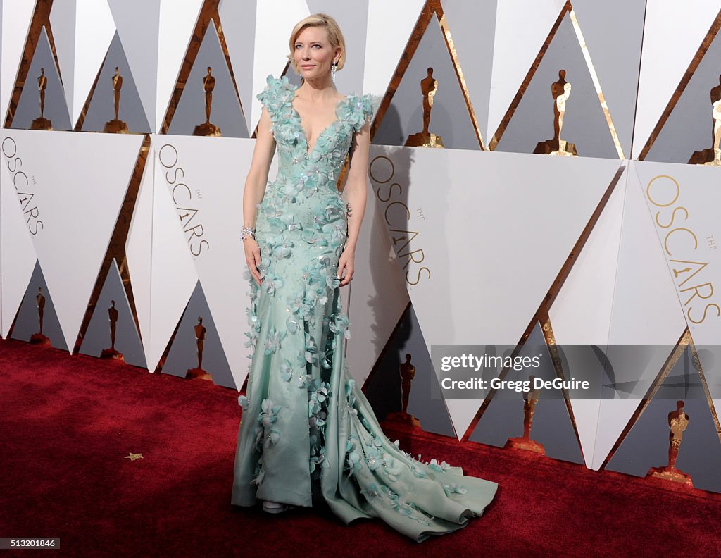 88th Annual Academy Awards - Arrivals