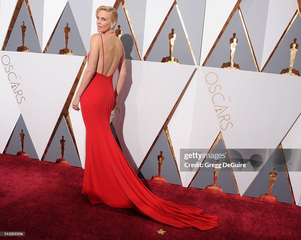 88th Annual Academy Awards - Arrivals