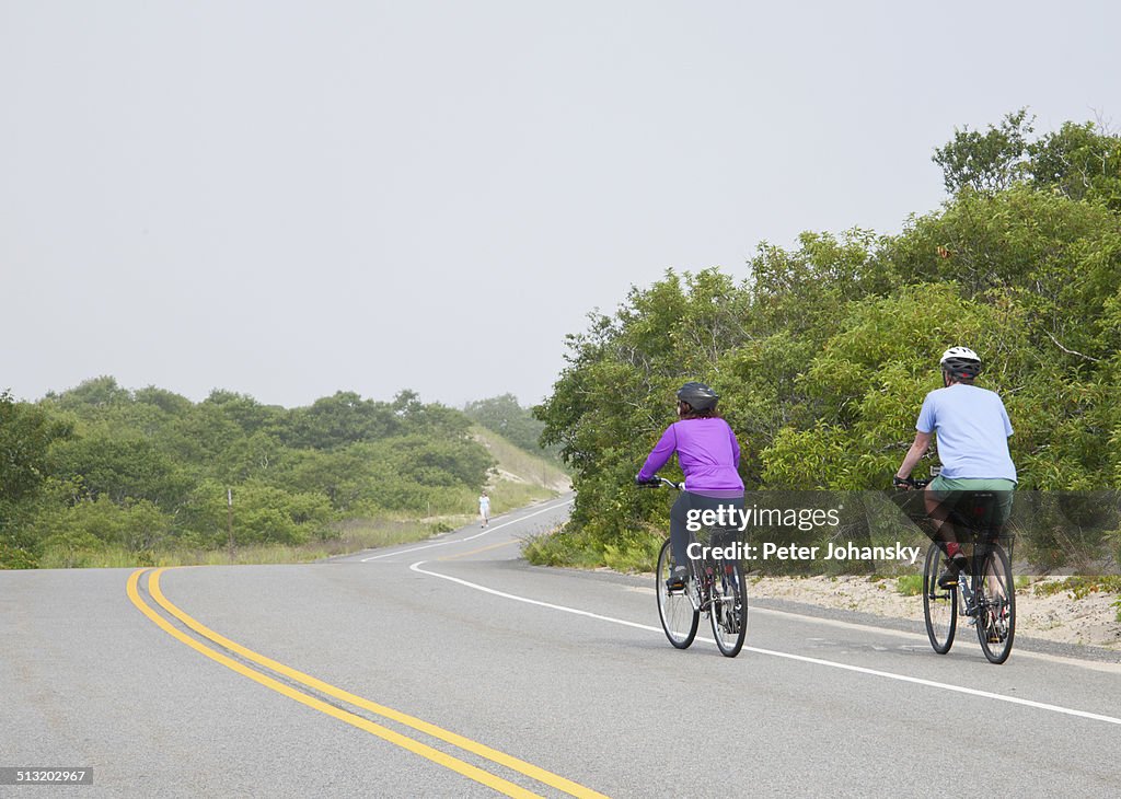 Signs and Scenics of Cape Cod National Seashore