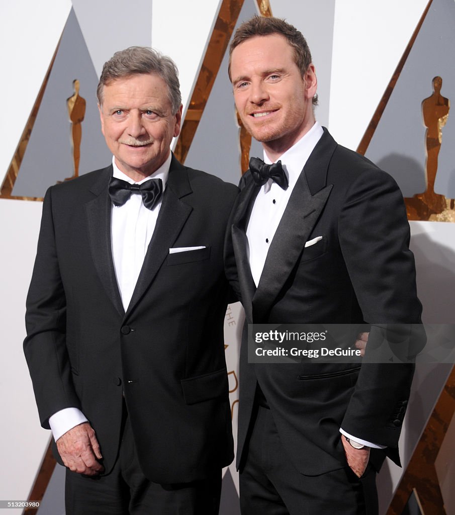 88th Annual Academy Awards - Arrivals