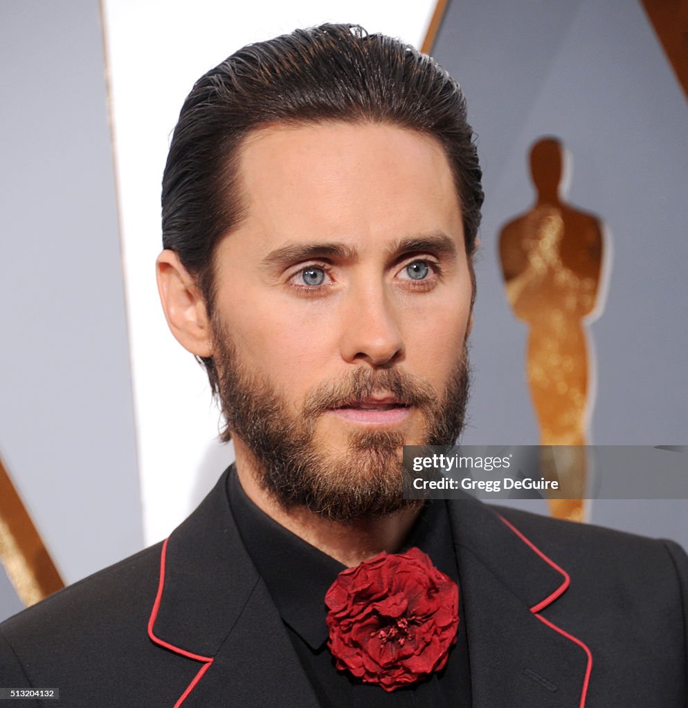 88th Annual Academy Awards - Arrivals