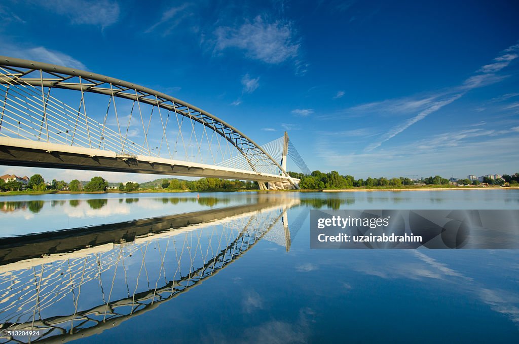 Bridge of Putrajaya