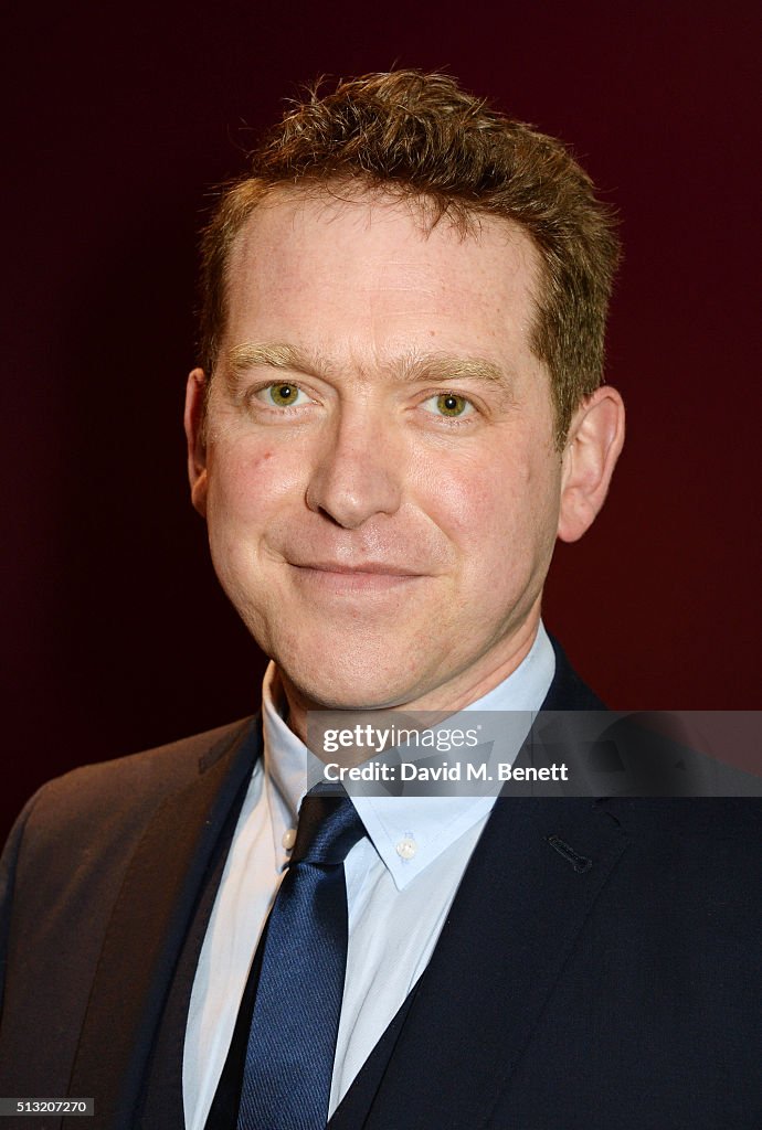"Welcome Home, Captain Fox!" - Press Night - After Party