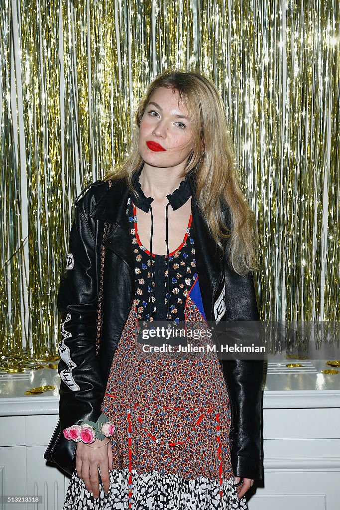 Prom 2016 - Coach Paris Flagship Opening Party