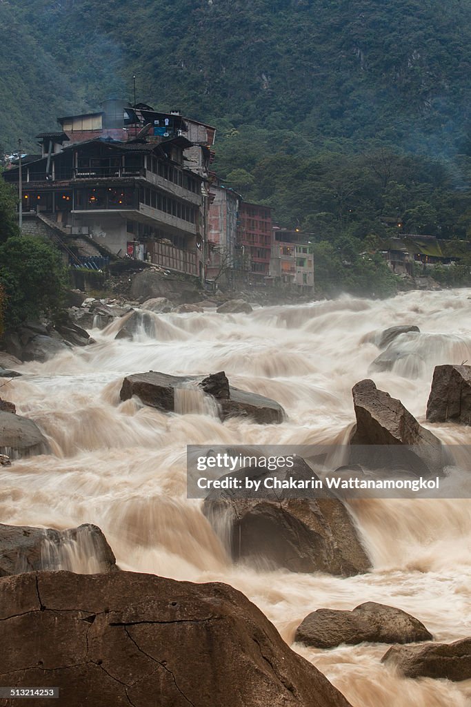 Aguas Calientes (Gate to Machu Picchu)