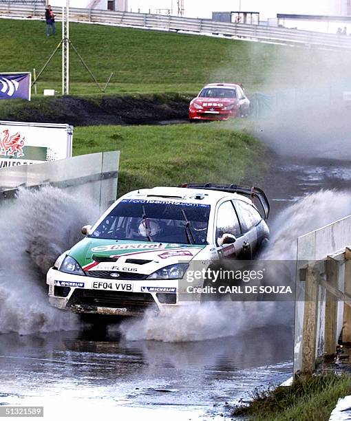 Henning Rally Driver 532 Markko Martin Photos Stock Photos, High-Res Pictures, and Images ...