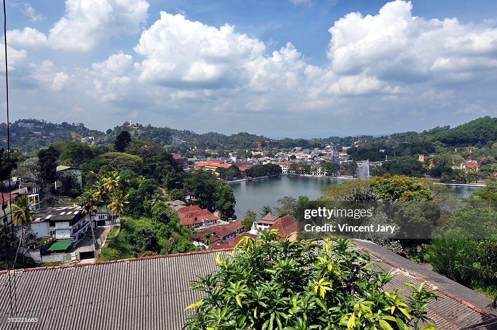 Kandy city