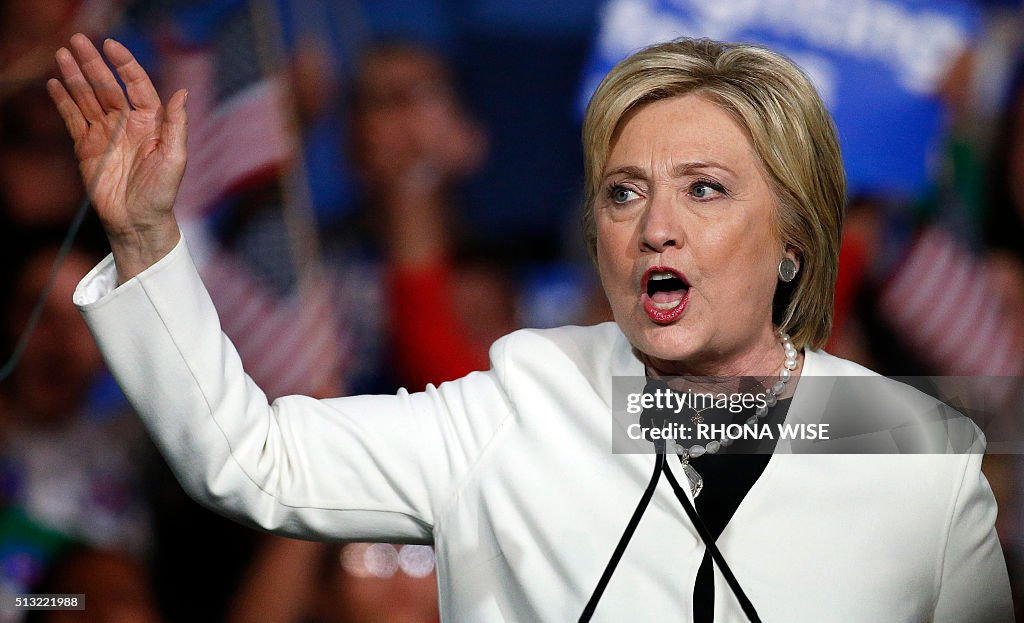 US-VOTE-ELECTION-CLINTON