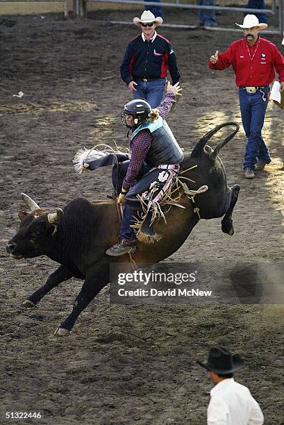 Female Bull Rider Photos and Premium High Res Pictures - Getty Images