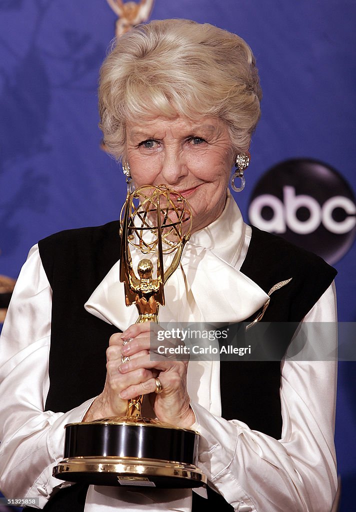 56th Annual Primetime Emmy Awards - Press Room