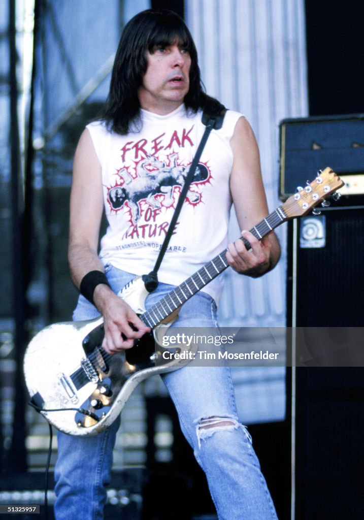 The Ramones - Lollapalooza 1996