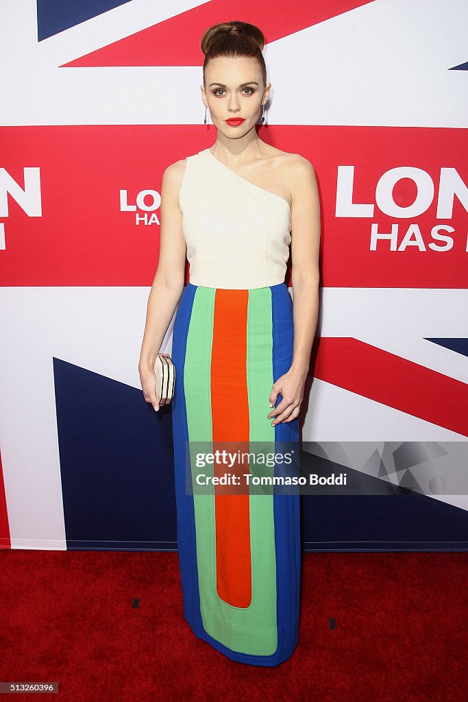 Premiere Of Focus Features' "London Has Fallen" - Arrivals