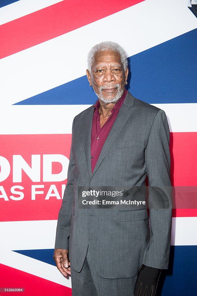 Premiere Of Focus Features' "London Has Fallen" - Arrivals