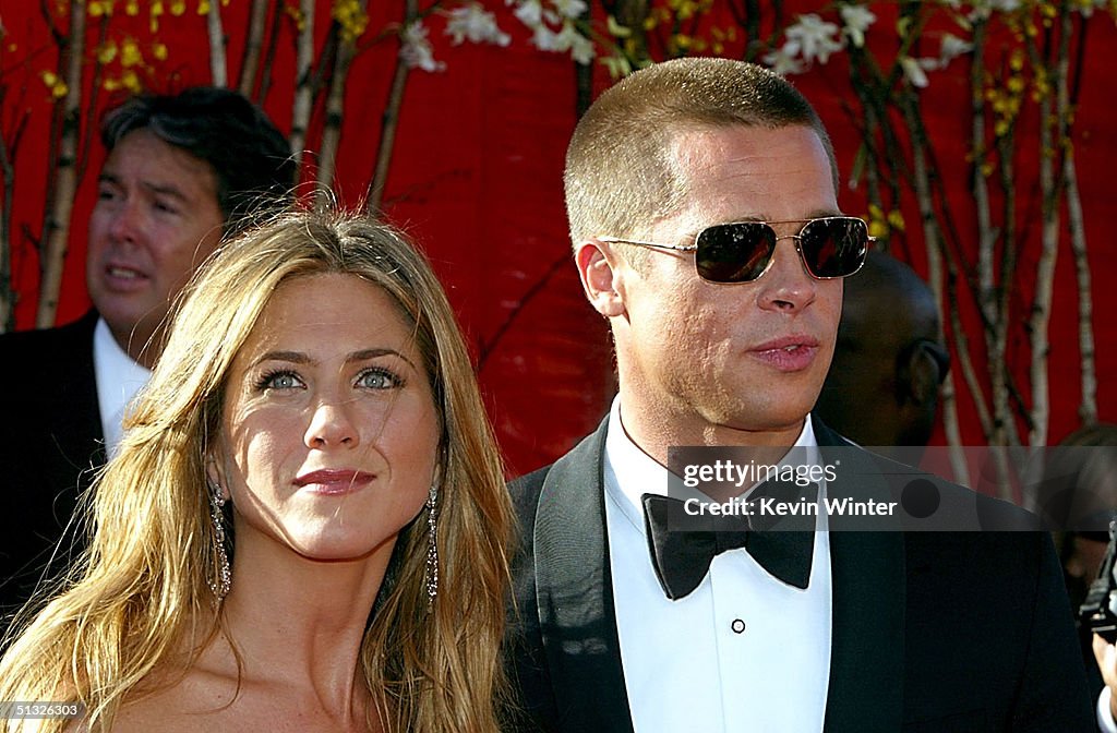 56th Annual Primetime Emmy Awards - Arrivals