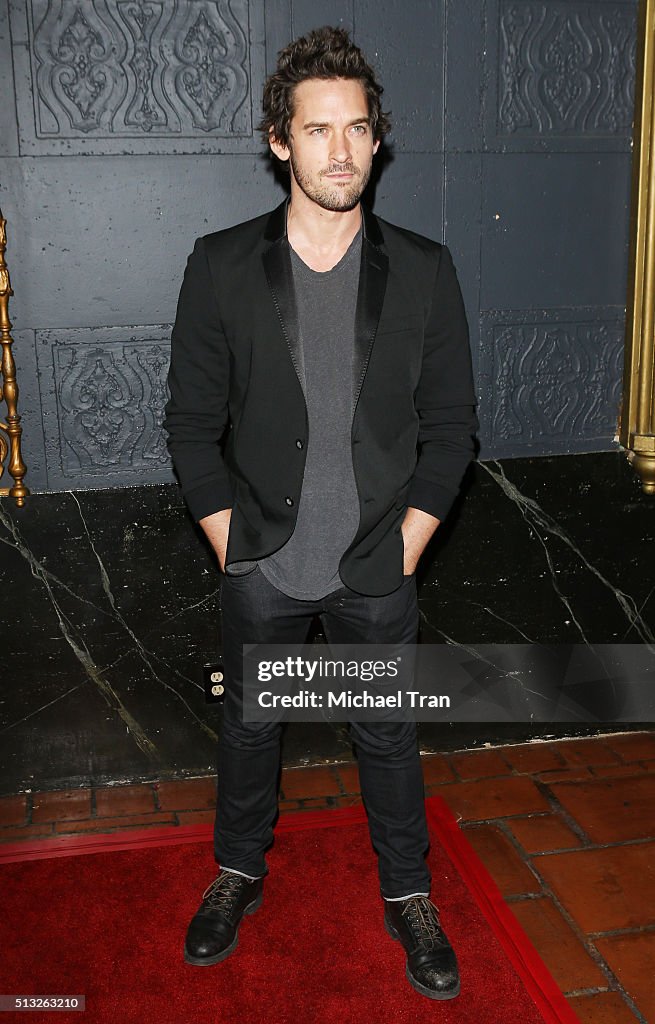 Premiere Of Broad Green Pictures' "Knight Of Cups" - Arrivals