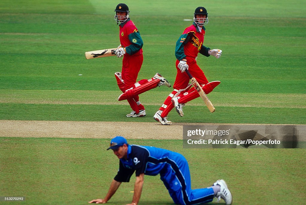 NatWest Series ODI Final England v Zimbabwe