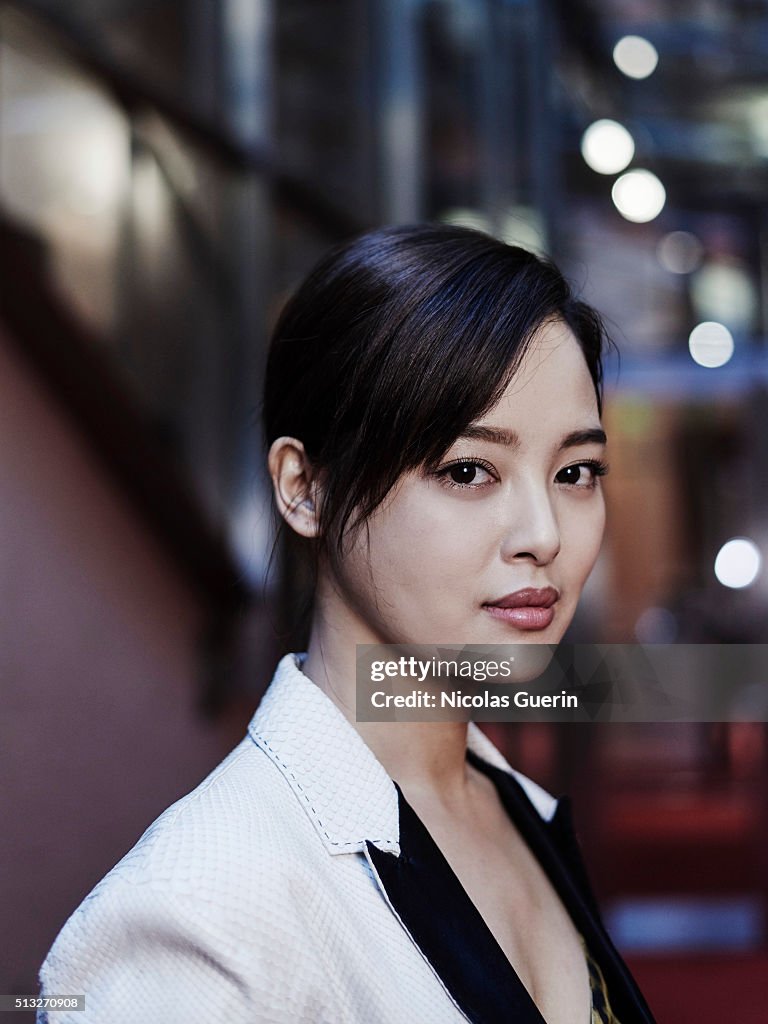 2016 Berlin Film Festival, Self Assignment, February 2016