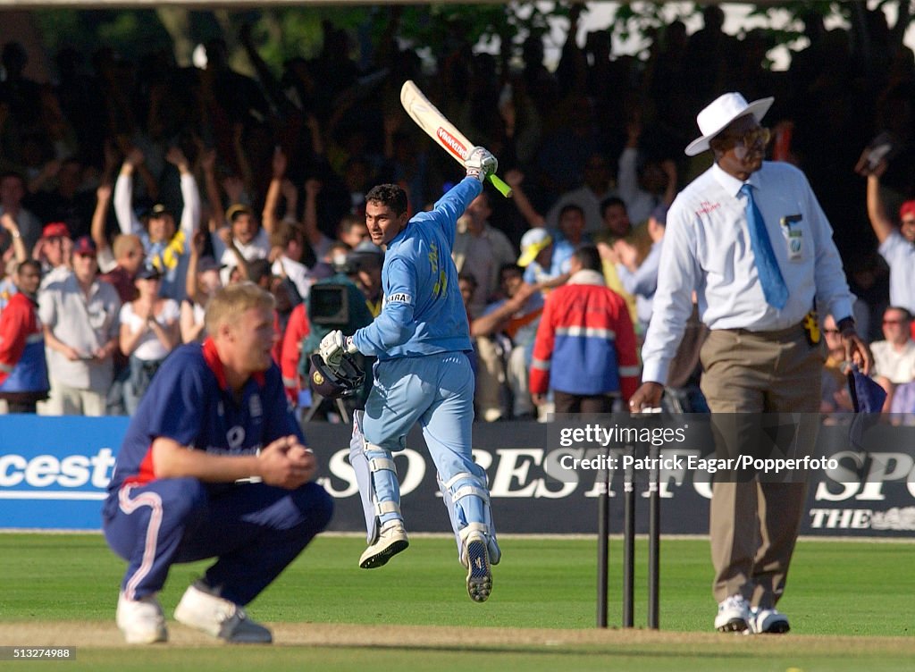 NatWest Series ODI Final  England v India