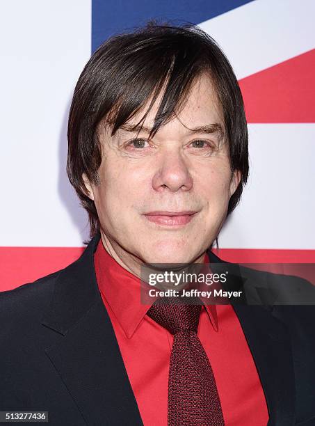 Producer Alan Siegel attends the premiere of Focus Features' 'London Has Fallen' held at ArcLight Cinemas Cinerama Dome on March 1, 2016 in...