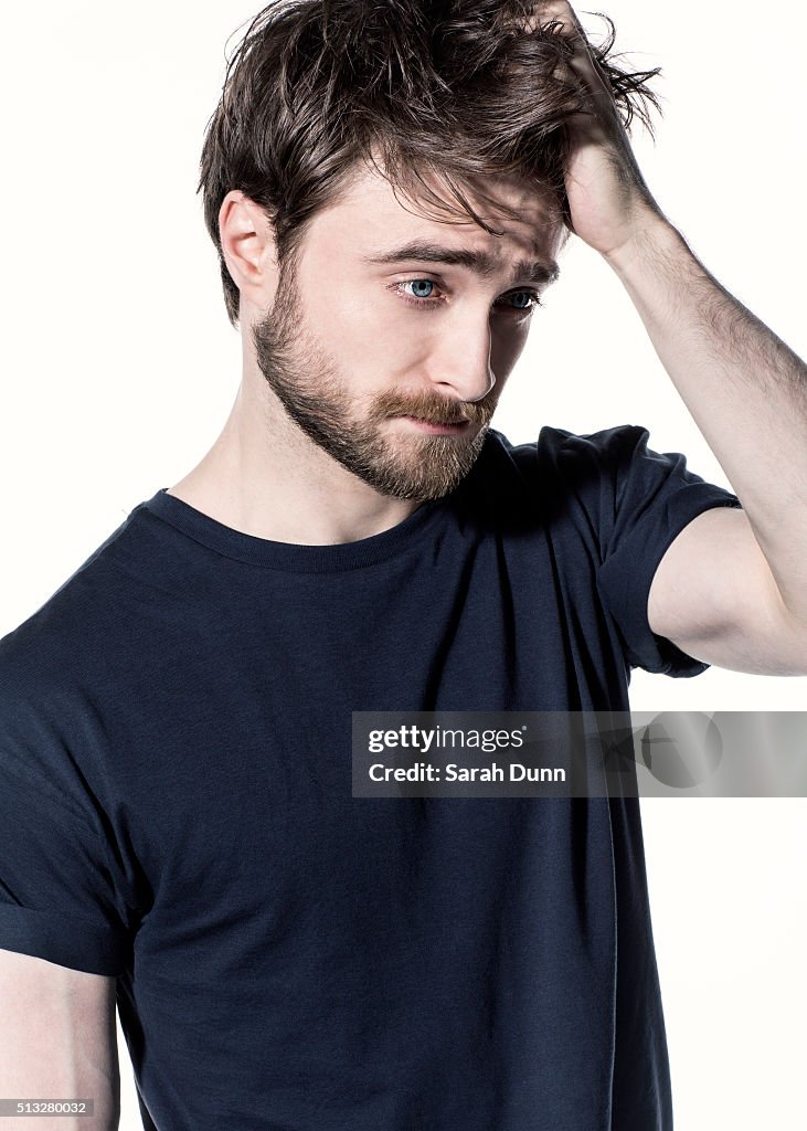 Daniel Radcliffe, 20th Century Fox, March 2015