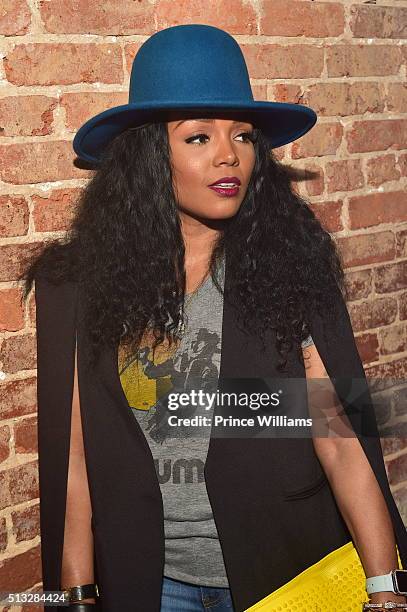 1 Rasheeda 68 Tunecore Atlanta Welcome Reception And Ribbon Cutting Ceremony ...