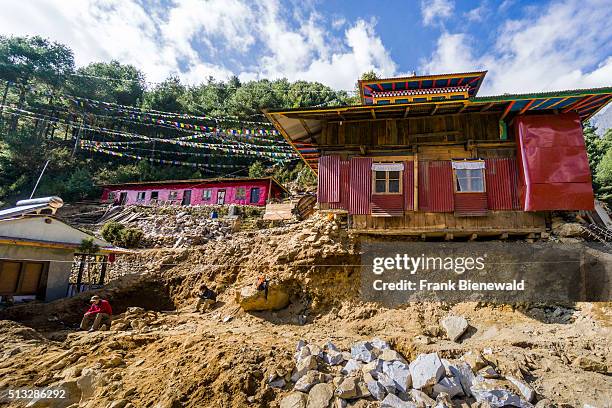 Choling Choling Monastery Photos and Premium High Res Pictures - Getty Images