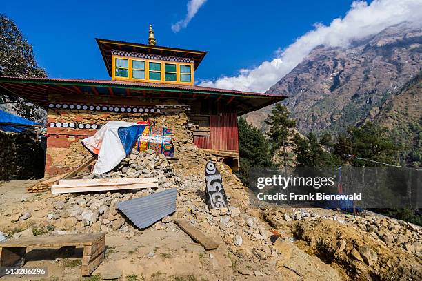 Choling Choling Monastery Photos and Premium High Res Pictures - Getty Images
