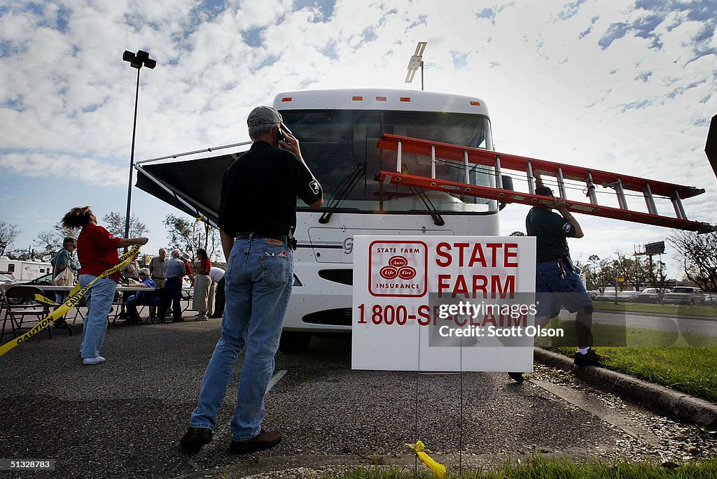 Gulf Coast Residents Recover From Hurricane Ivan