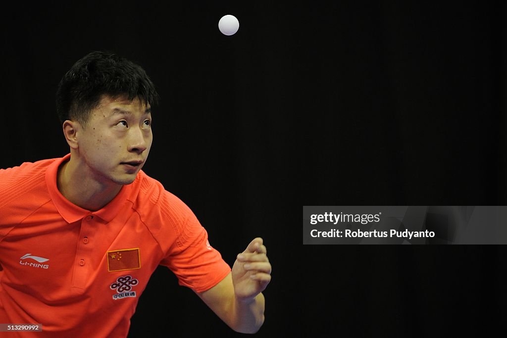 2016 World Team Table Tennis Championship