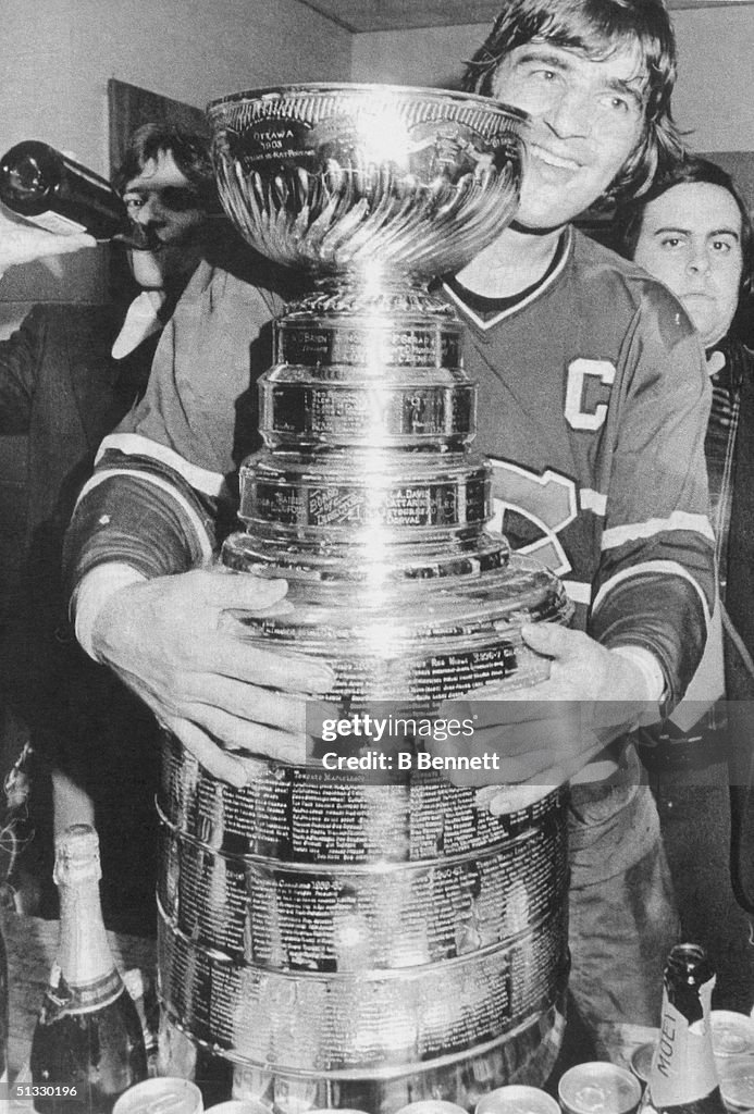 Canadiens v Bruins