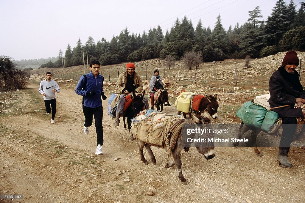 Hicham El Guerrouj Feature