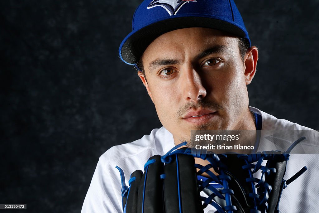 Toronto Blue Jays Photo Day