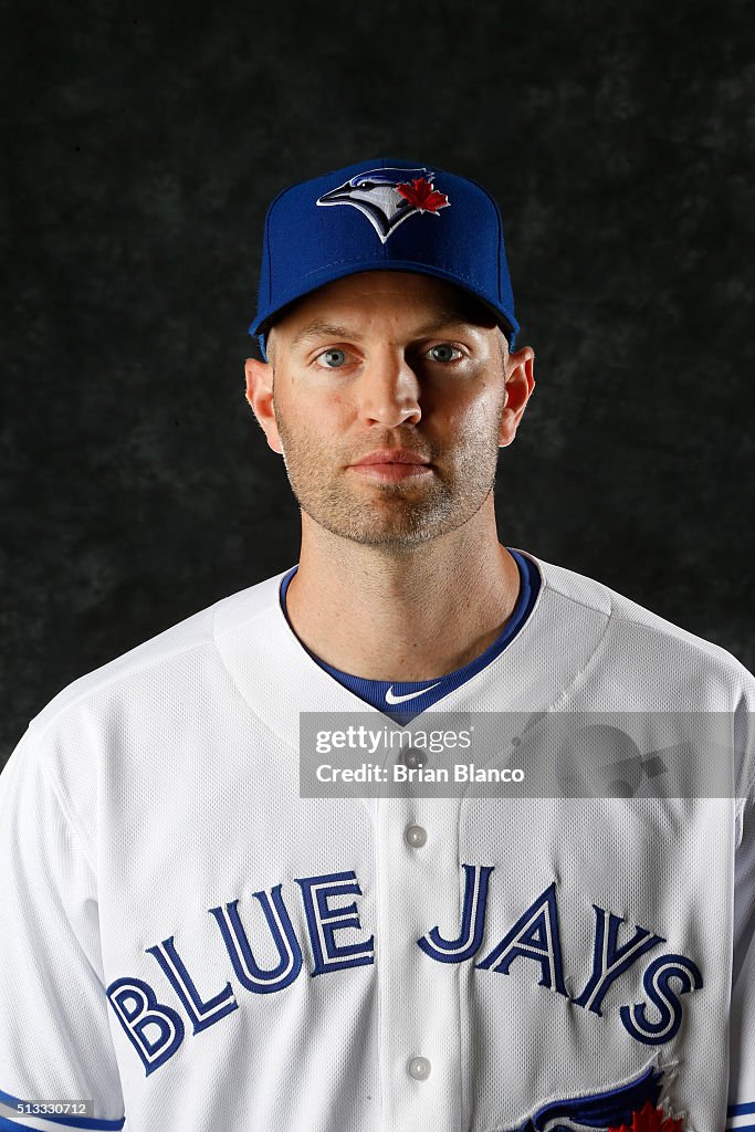 Toronto Blue Jays Photo Day