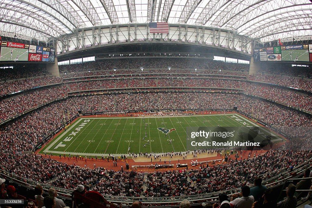 Chargers v Texans