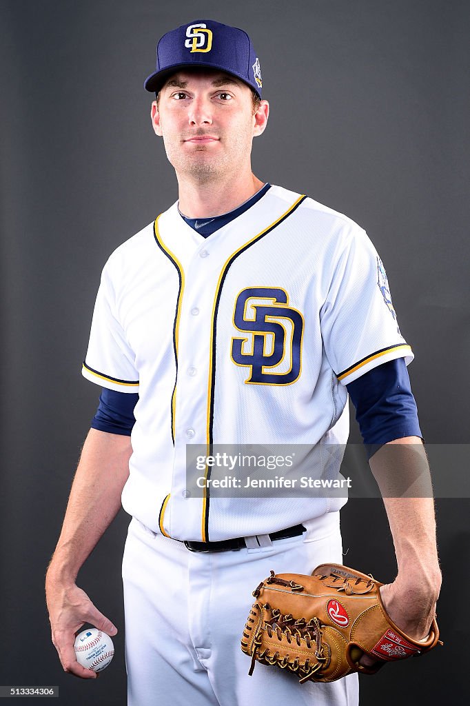 San Diego Padres Photo Day