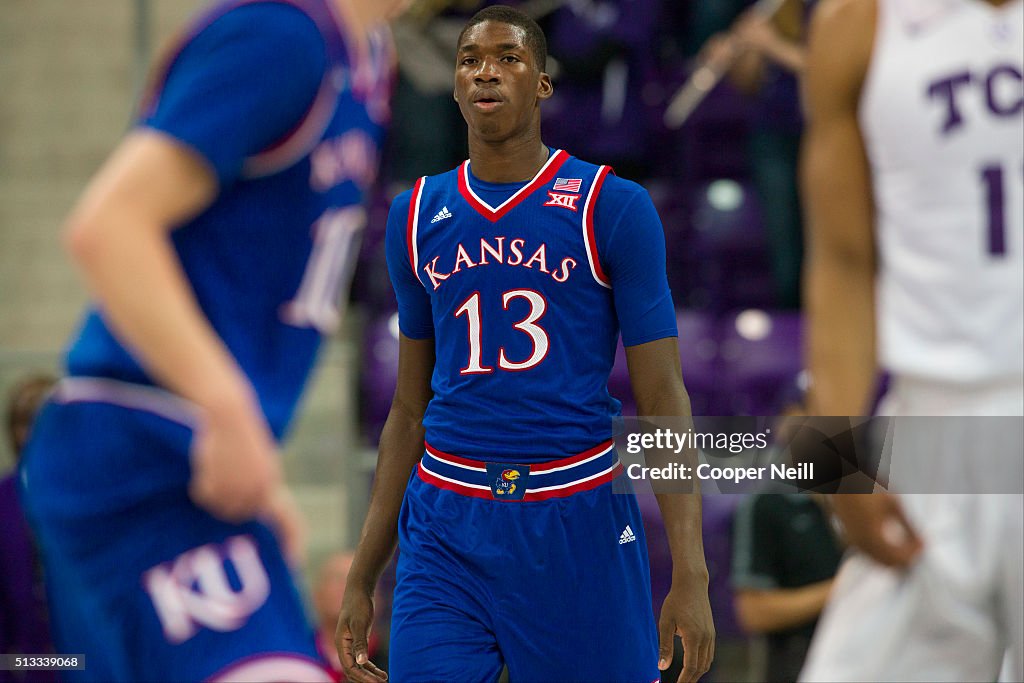 Kansas v TCU